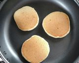 HMで簡単☆じゃばら果汁入りパンケーキ。作り方4写真