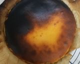 バスクチーズケーキ★作り方27写真