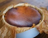 バスクチーズケーキ★作り方28写真