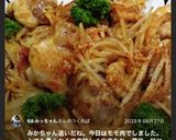 鶏むね肉ともやしの味噌マヨ炒め♪♪作り方25写真