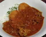 超簡単!スパイシーコロッケポークカレー!作り方9写真