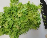 ガチ中華・老虎菜(ラオフーツァイ)作り方2写真