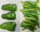 ガチ中華・老虎菜(ラオフーツァイ)作り方3写真