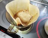 寒天で☆コーヒー牛乳プリン作り方1写真