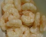 パクチー焼きそば作り方3写真
