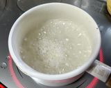 寒天で☆コーヒー牛乳プリン作り方3写真
