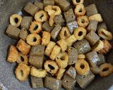 麺つゆで作るこんにゃくの煮物作り方9写真
