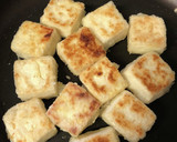 簡単！節約！豆腐の照り焼き☆作り方4写真