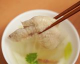 手羽先で簡単！濃厚スープのサムゲタン作り方6写真