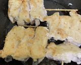 ササミ蓮根巻きの照り焼き作り方8写真