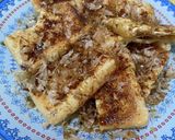 油揚げのオーブン焼き作り方4写真