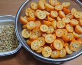 金柑甘露煮作り方1写真