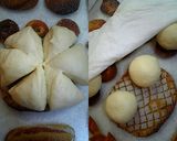 ♡絶品！！メロンパン♡作り方6写真