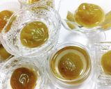 ***青梅の甘露煮***作り方5写真