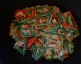野菜入りチジミ作り方5写真