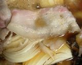簡単　豚丼２作り方1写真