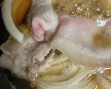 簡単　豚丼２作り方2写真