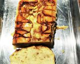 冷やして美味☆チョコバナナパウンドケーキ作り方4写真