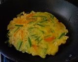 野菜入りチジミ作り方7写真