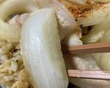 簡単　豚丼２作り方6写真