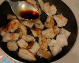マグロのもろみ照り焼き。作り方5写真