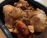 炊飯器で鶏手羽元と卵の煮込み作り方6写真