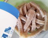ピーマンとこんにゃくのピリ辛韓国風常備菜作り方2写真