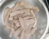 ピーマンとこんにゃくのピリ辛韓国風常備菜作り方4写真