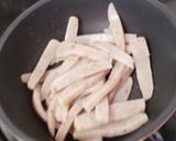 ピーマンとこんにゃくのピリ辛韓国風常備菜作り方5写真