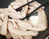 ピーマンとこんにゃくのピリ辛韓国風常備菜作り方7写真