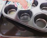 チーズ蒸しパン作り方4写真