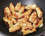 レタス豚肉巻き★お弁当★帰宅の遅い家族用作り方9写真
