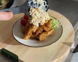 簡単にできるチキン南蛮作り方10写真