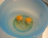 ♡黒豆あんde回転焼き♡作り方3写真