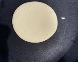 しっとり つやっと パンケーキ作り方2写真