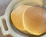しっとり つやっと パンケーキ作り方3写真