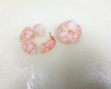 [保育園幼児食]えび入り春雨サラダ作り方4写真