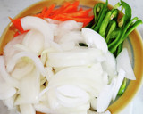 ちくわ野菜炒め、しょうゆすこ振り。作り方1写真
