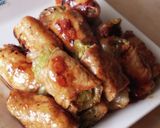 レタス豚肉巻き★お弁当★帰宅の遅い家族用作り方10写真