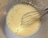 甘味料で全粒粉100%ホットケーキ作り方1写真