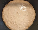 甘味料で全粒粉100%ホットケーキ作り方8写真