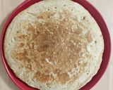 甘味料で全粒粉100%ホットケーキ作り方10写真