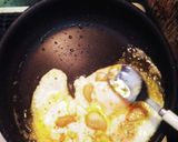 簡単☆アーリオ・オーリオの目玉焼き作り方3写真