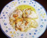 簡単☆アーリオ・オーリオの目玉焼き作り方4写真