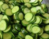 写真付き きゅうり大量消費 キューちゃん作り方1写真
