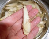 ばぁばのこだわり✨らっきょう甘酢漬け♪作り方2写真