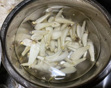 ばぁばのこだわり✨らっきょう甘酢漬け♪作り方4写真