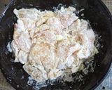 うどんスープで激ウマ♪鶏むね肉の唐揚げ作り方4写真
