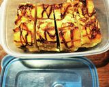 冷やして美味☆チョコバナナパウンドケーキ作り方5写真