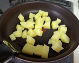 新じゃがとタコの旨味和え作り方6写真